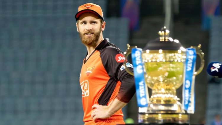 Kane Williamson is flying back to New Zealand